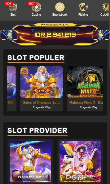 Svip5 Slot Max Pack beranda